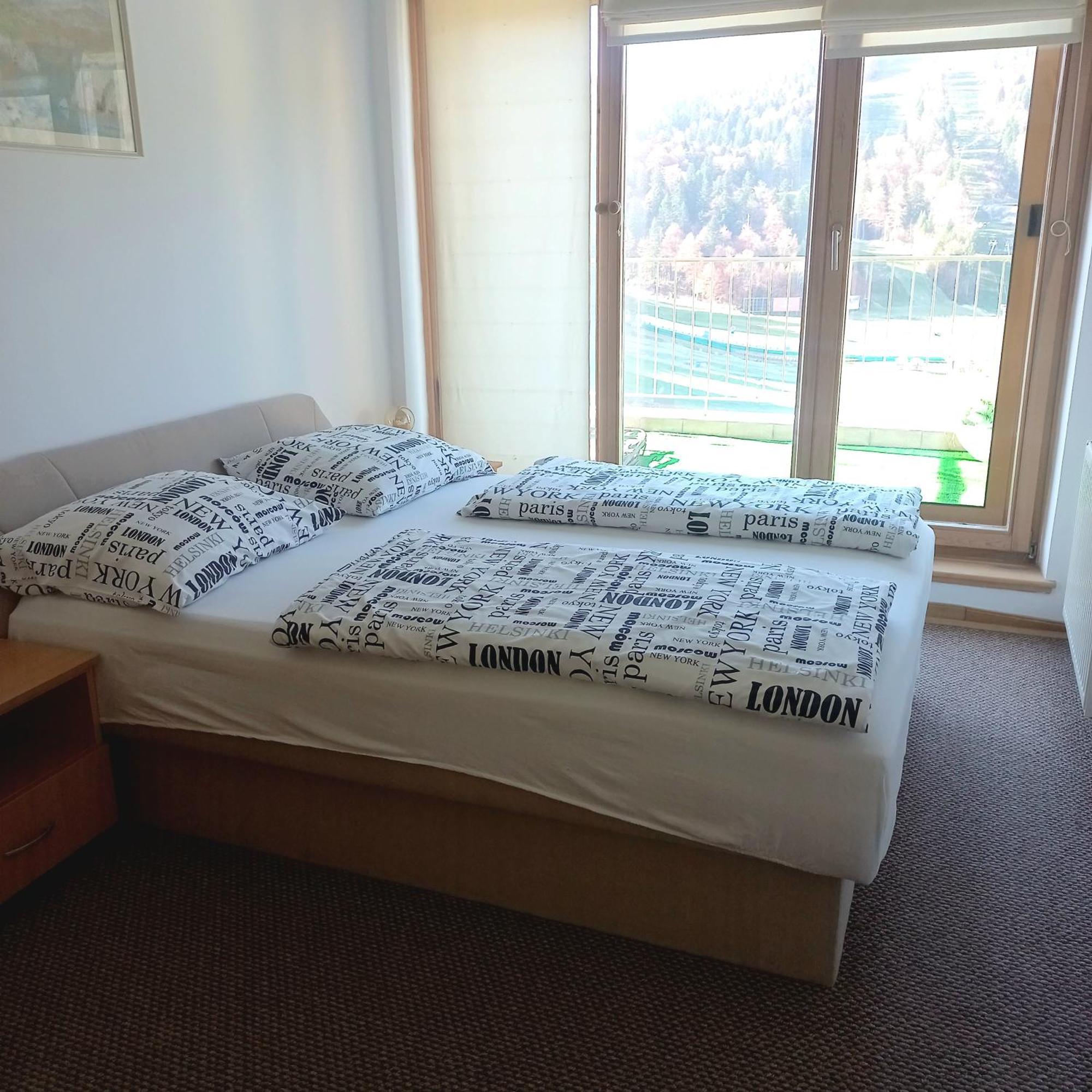 Apartman "Chardak" Bjelašnica Екстериор снимка
