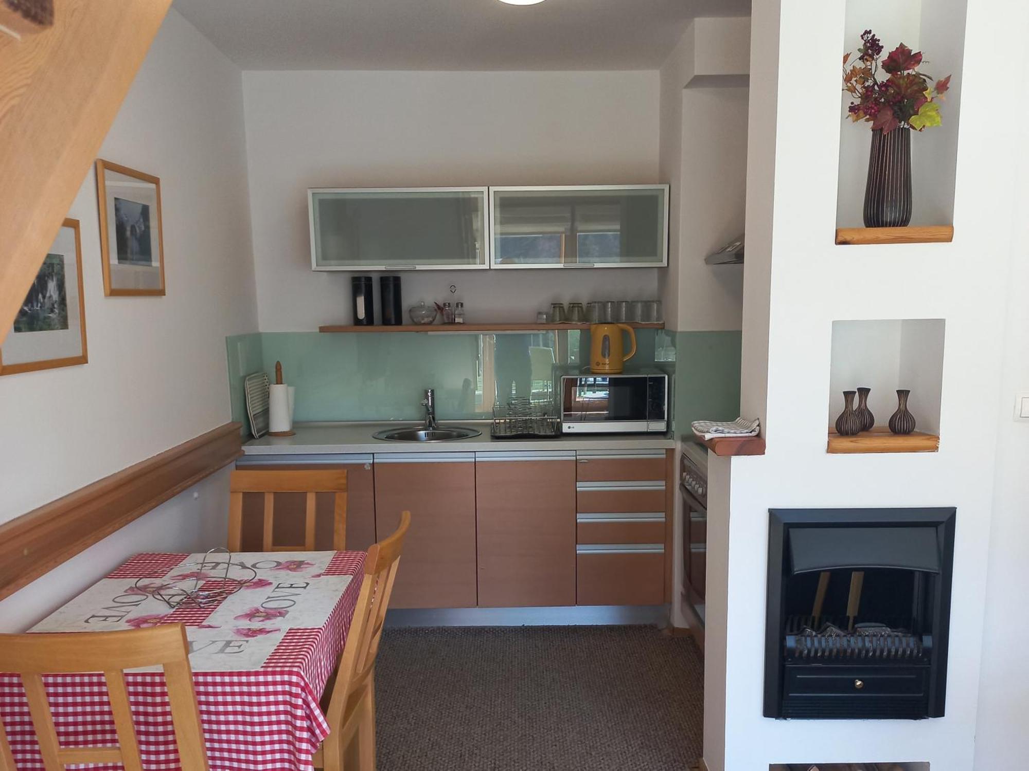 Apartman "Chardak" Bjelašnica Екстериор снимка